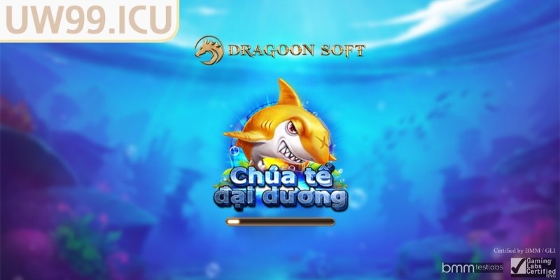 Tổng quát về game bắn cá Chúa Tể Đại Dương UW99