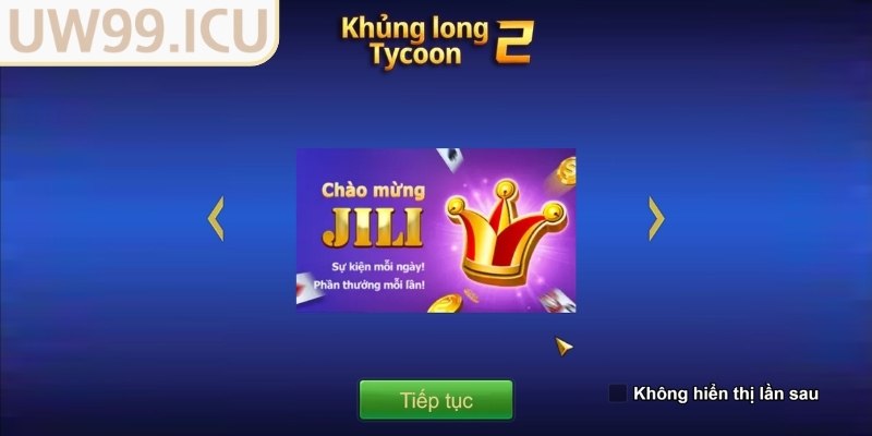 Tổng quát về game bắn cá Dinosaur Tycoon II UW99