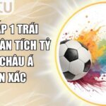 Kèo Chấp 1 Trái UW99 - Phân Tích Tỷ Lệ Kèo Châu Á Chuẩn Xác