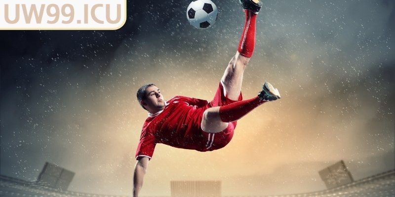 Hiểu về kèo châu Âu UW99