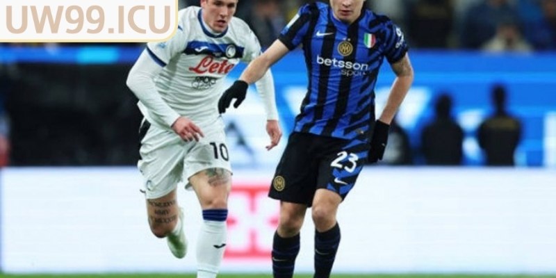 Ví dụ trận Inter Milan vs Atalanta