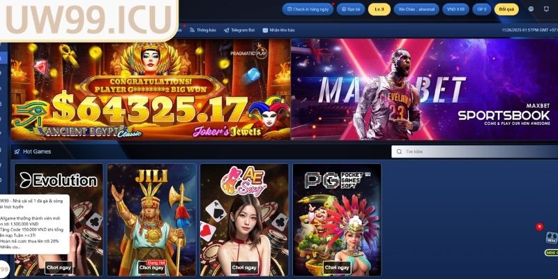 Khuyến Mãi UW99 - Cập Nhật Ưu Đãi Mới Nhất Và Cách Tham Gia 1 Độ tuổi và tư cách hợp lệ