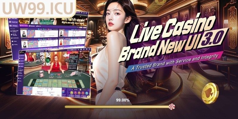 Tổng quan về Lucky Texas Tron UW99