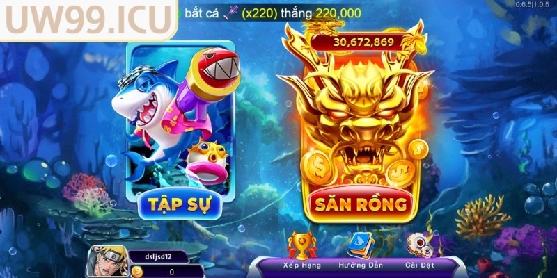 Tận dụng hiệu ứng Đèn Cầu Vồng